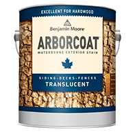 ARBORCOAT Translucent Deck and Siding Stain Y623